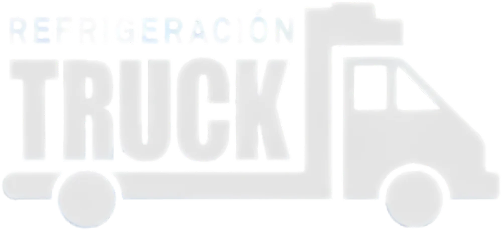 Logo Refrigeración Truck